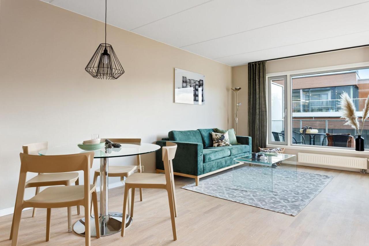 Aparthotel Bjorvika Apartments, Teaterplassen, Center 4*