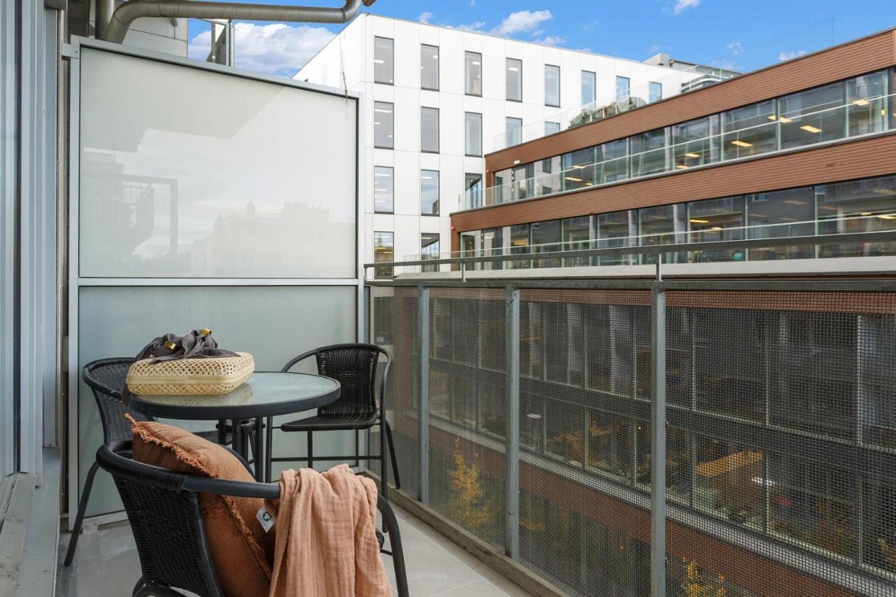 Bjorvika Apartments, Teaterplassen, Center 4*