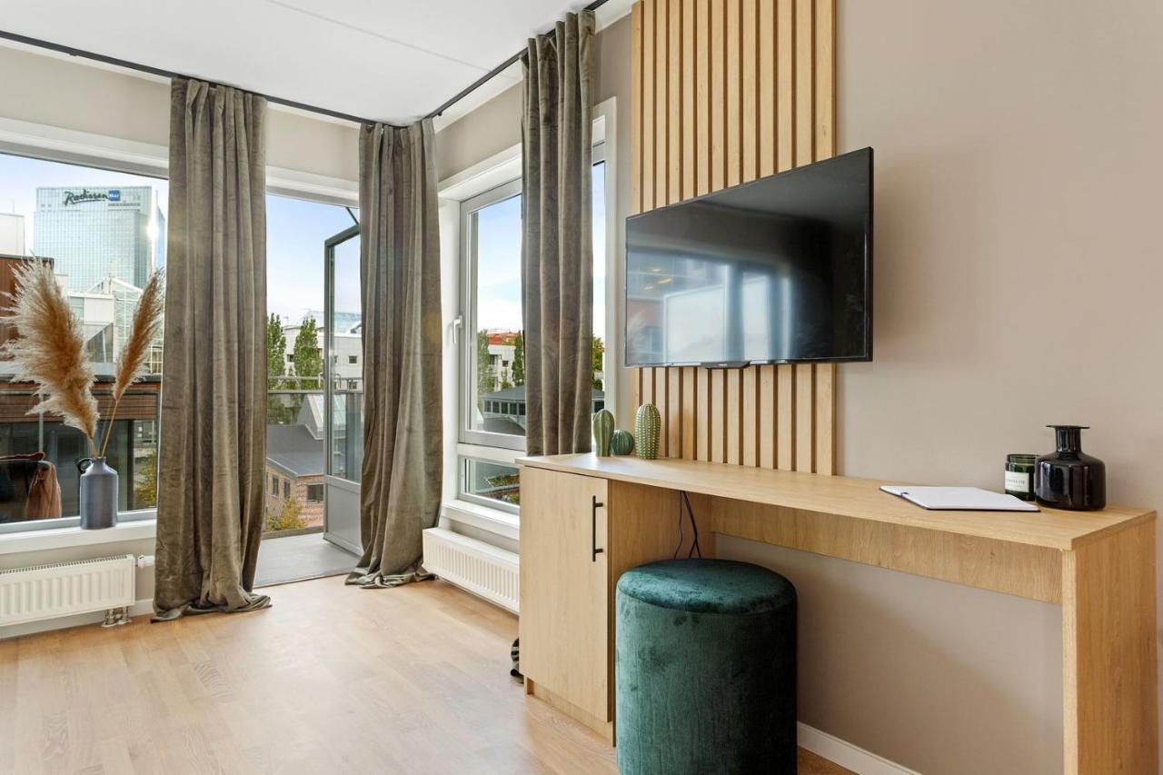 Aparthotel Bjorvika Apartments, Teaterplassen, Center