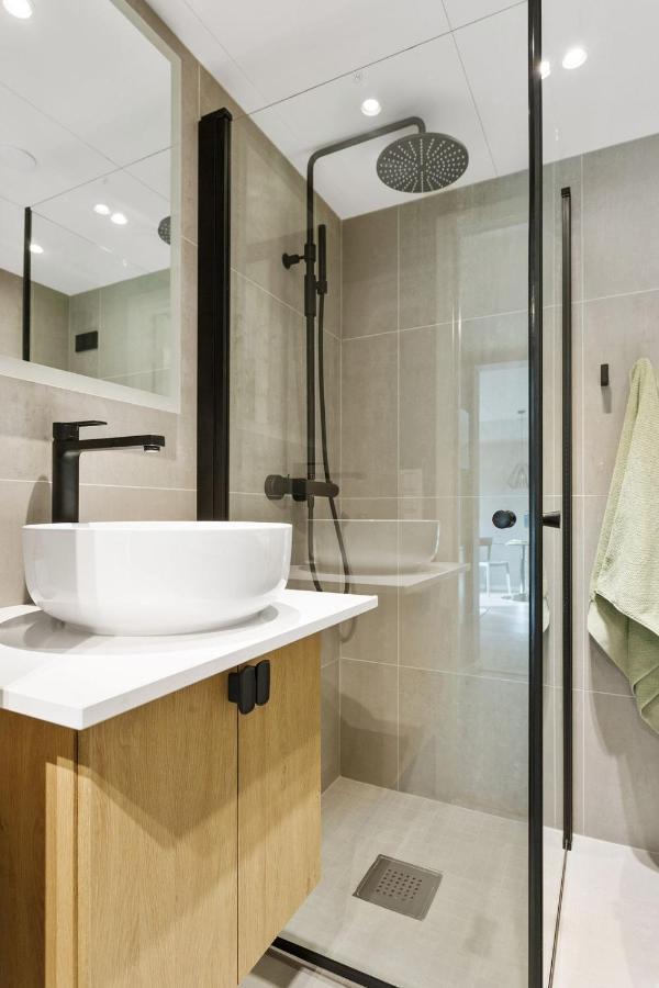 Aparthotel Bjorvika Apartments, Teaterplassen, Center 4*
