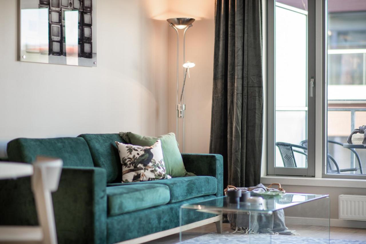 Bjorvika Apartments, Teaterplassen, Center Aparthotel
