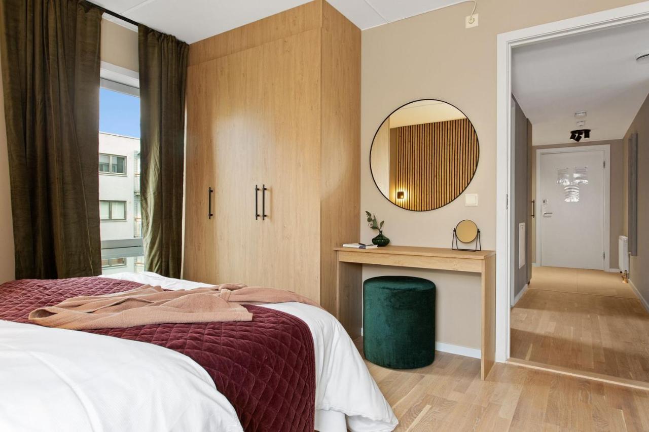 Bjorvika Apartments, Teaterplassen, Center 4*