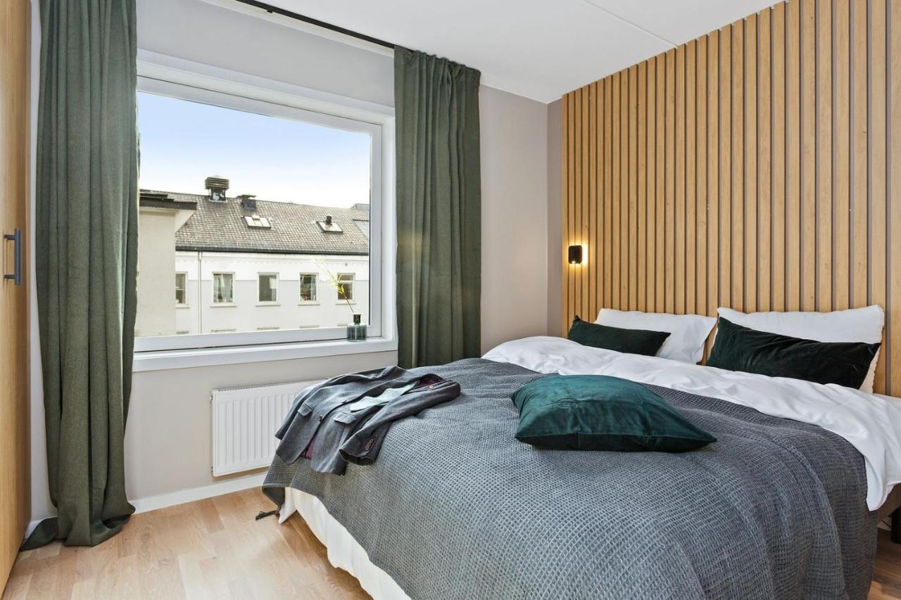 Bjorvika Apartments, Teaterplassen, Center 4*