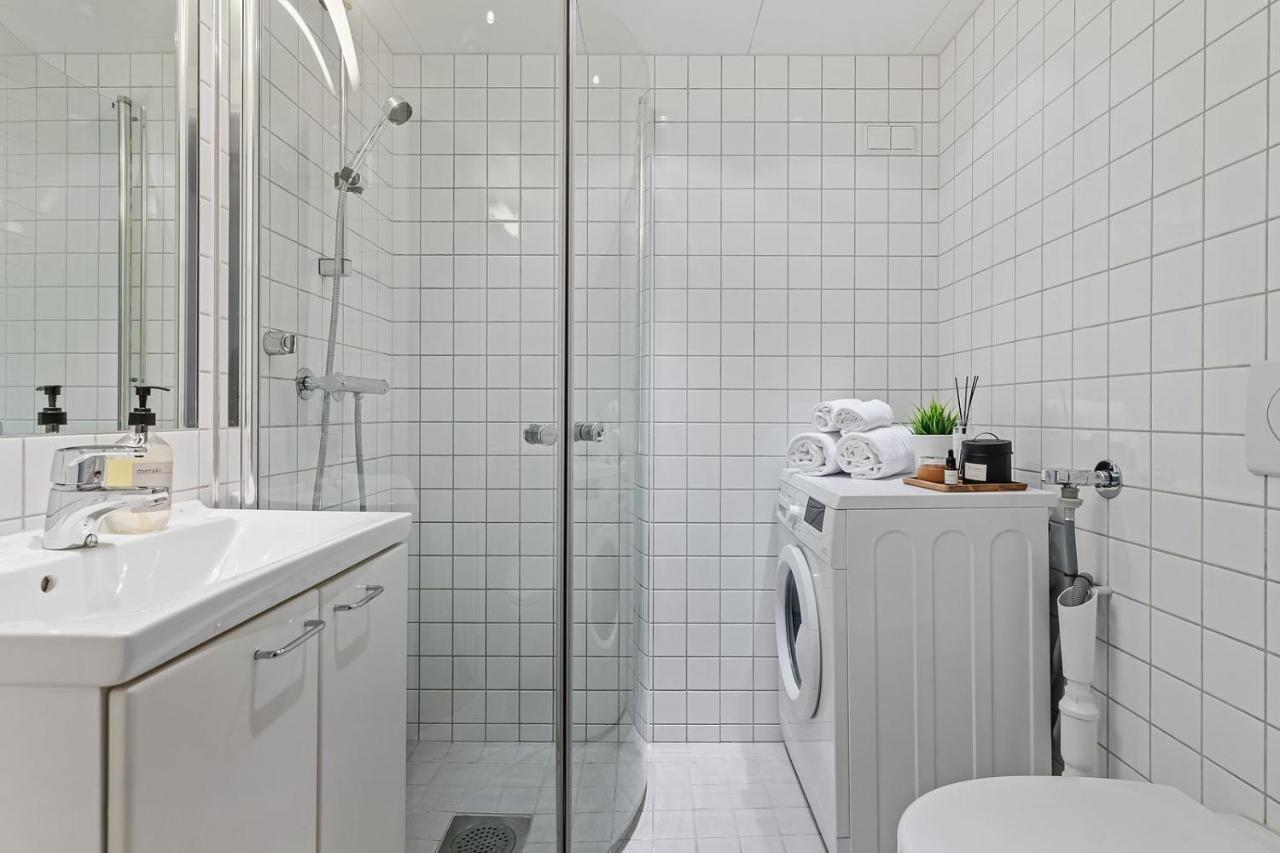Aparthotel Bjorvika Apartments, Teaterplassen, Center 4*