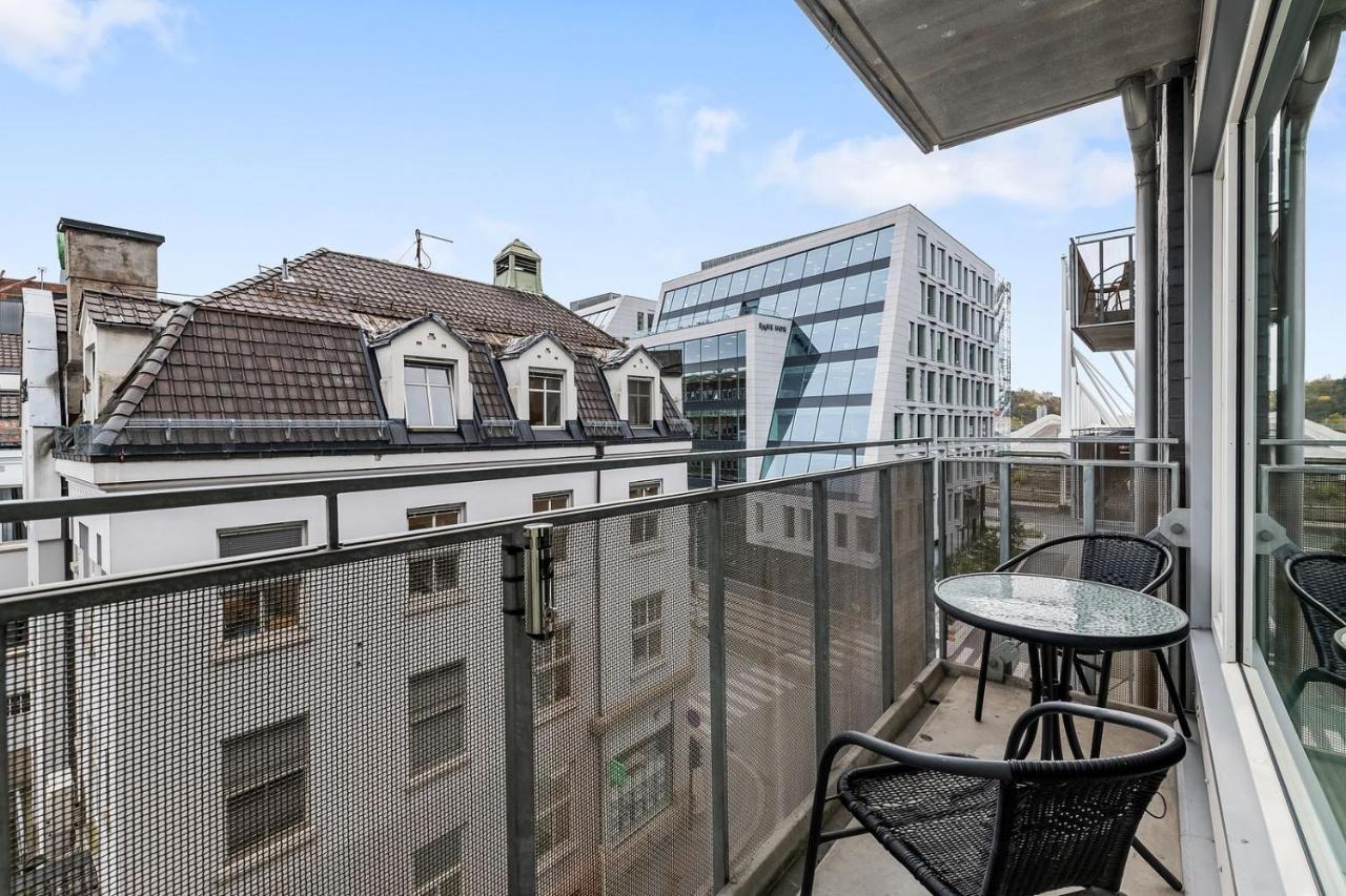 Bjorvika Apartments, Teaterplassen, Center Aparthotel Oslo