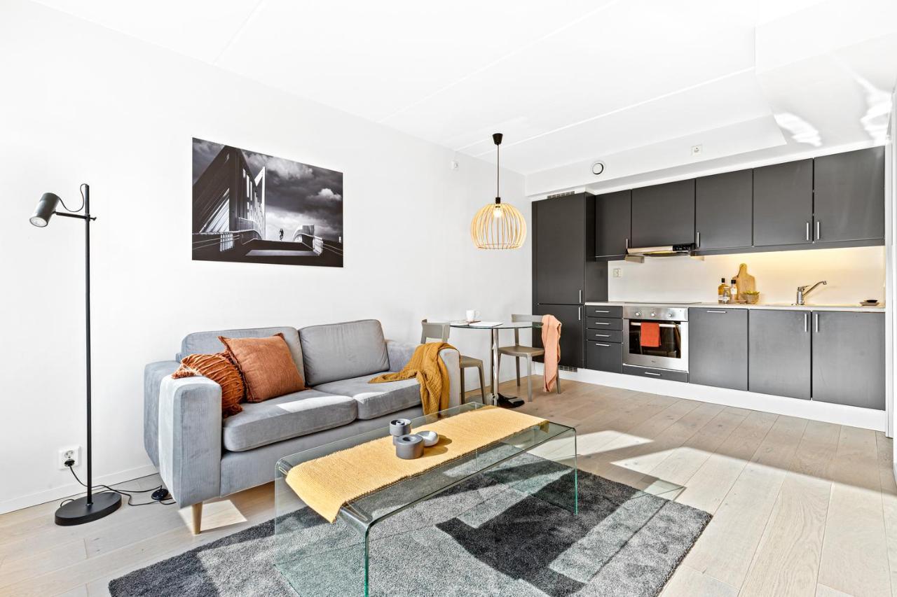 Bjorvika Apartments, Teaterplassen, Center 4*