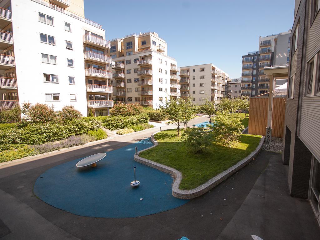 Bjorvika Apartments, Teaterplassen, Center Aparthotel