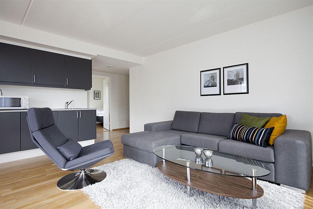 Aparthotel Bjorvika Apartments, Teaterplassen, Center 4*