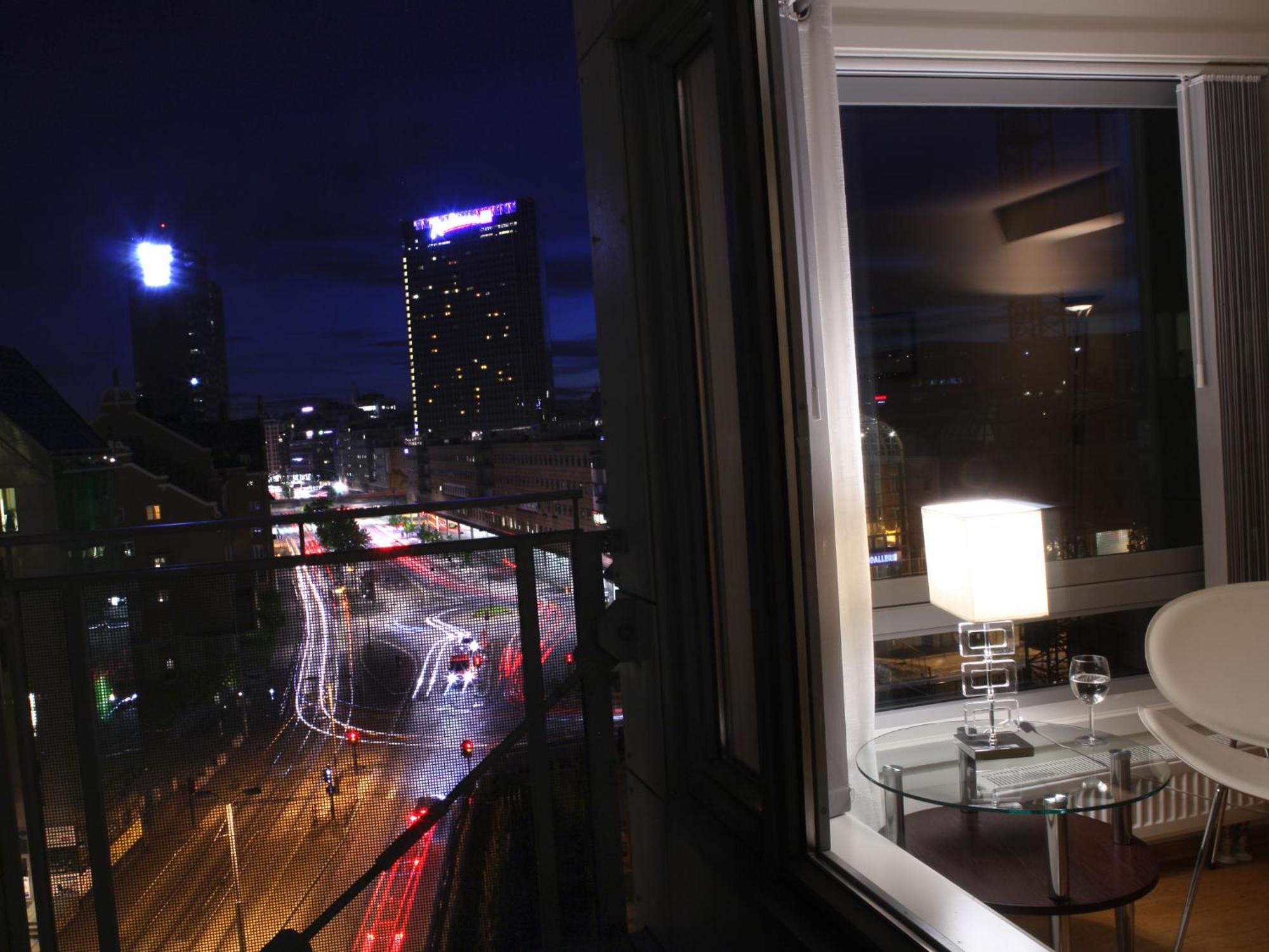 Aparthotel Bjorvika Apartments, Teaterplassen, Center Oslo