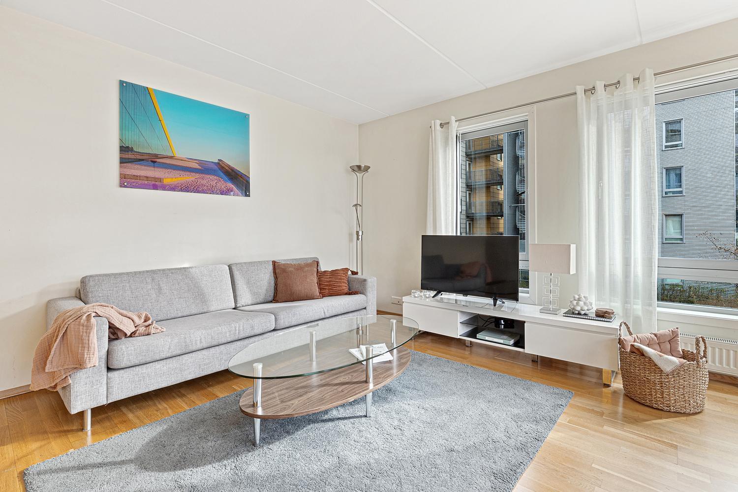 Aparthotel Bjorvika Apartments, Teaterplassen, Center