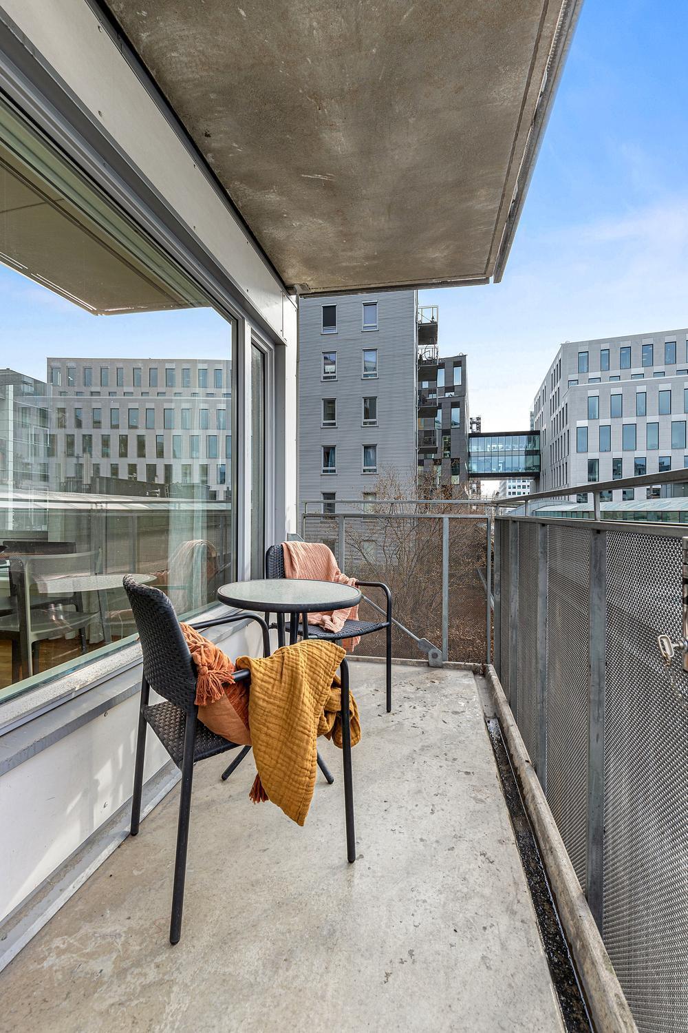 Aparthotel Bjorvika Apartments, Teaterplassen, Center Oslo