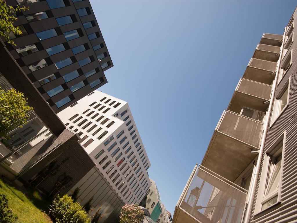 Bjorvika Apartments, Teaterplassen, Center Aparthotel 4*