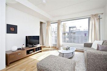 Aparthotel Bjorvika Apartments, Teaterplassen, Center 4*