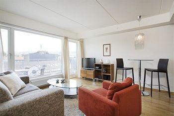 Aparthotel Bjorvika Apartments, Teaterplassen, Center Oslo