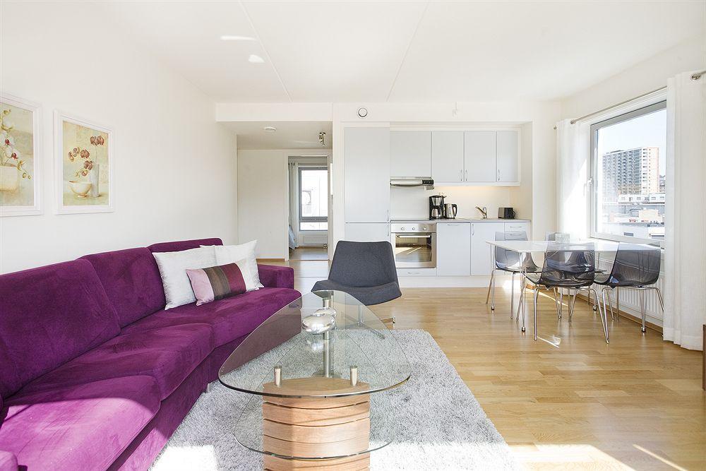 Bjorvika Apartments, Teaterplassen, Center 4* Oslo