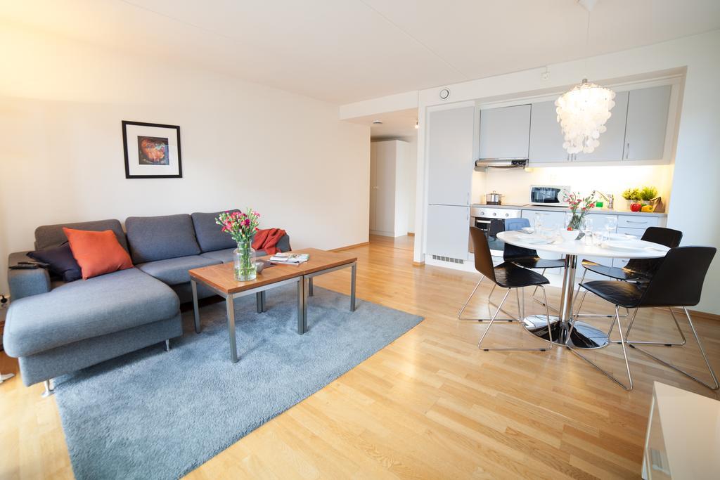 Bjorvika Apartments, Teaterplassen, Center 4*