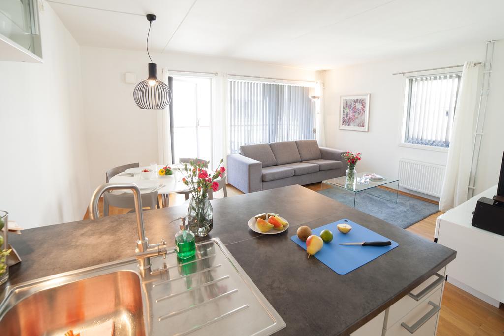 Bjorvika Apartments, Teaterplassen, Center