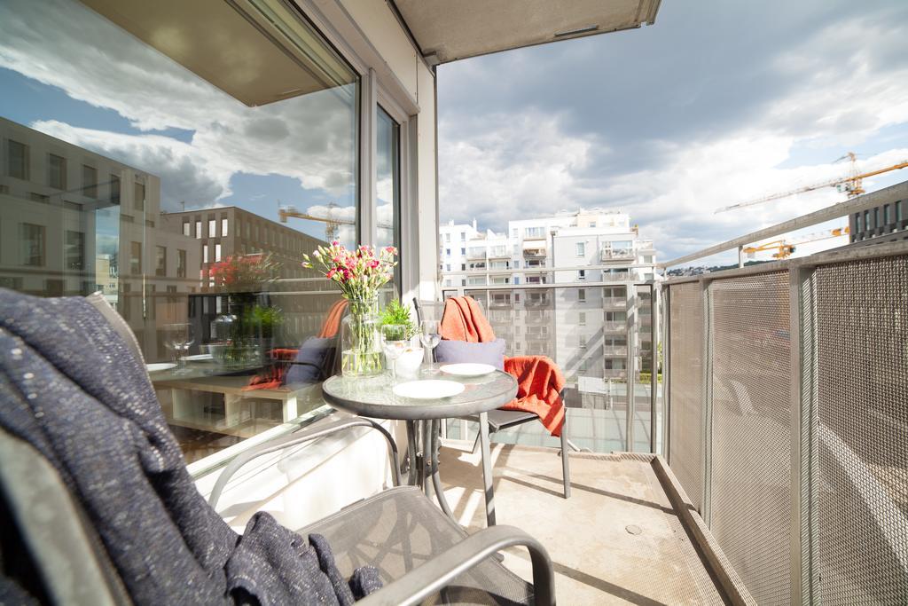 Aparthotel Bjorvika Apartments, Teaterplassen, Center Oslo